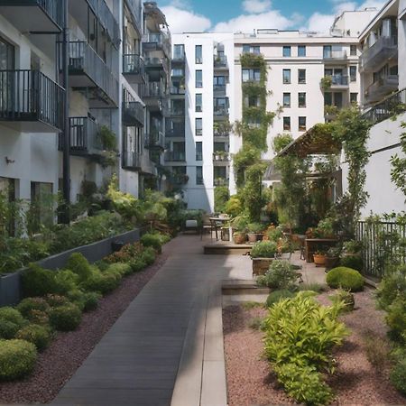 Nova Oasis Garden Apartamento Estetino Exterior foto