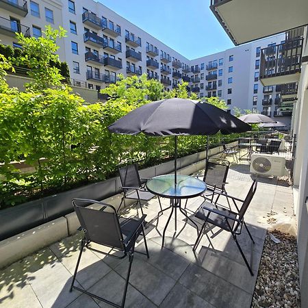 Nova Oasis Garden Apartamento Estetino Exterior foto
