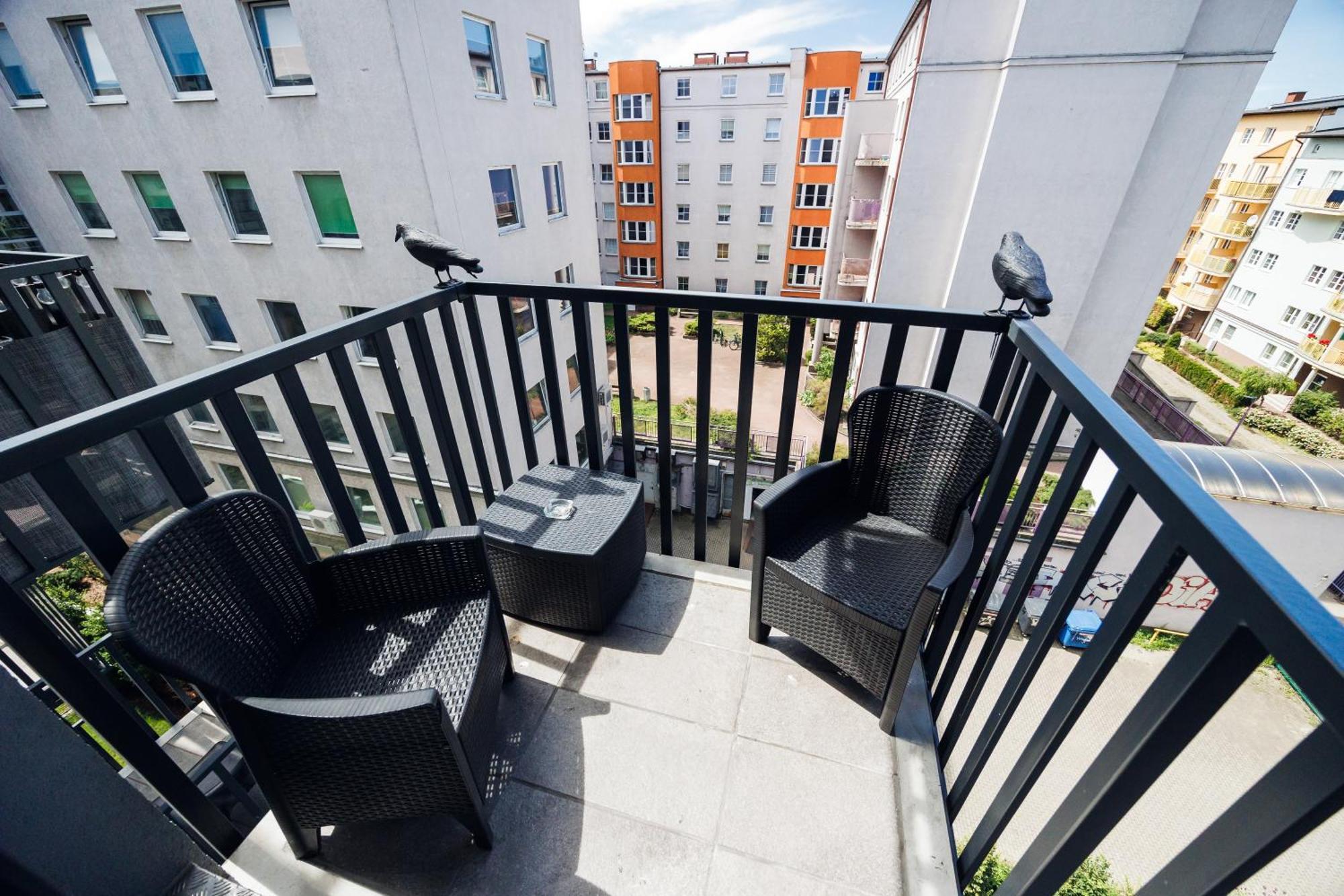 Nova Oasis Garden Apartamento Estetino Exterior foto